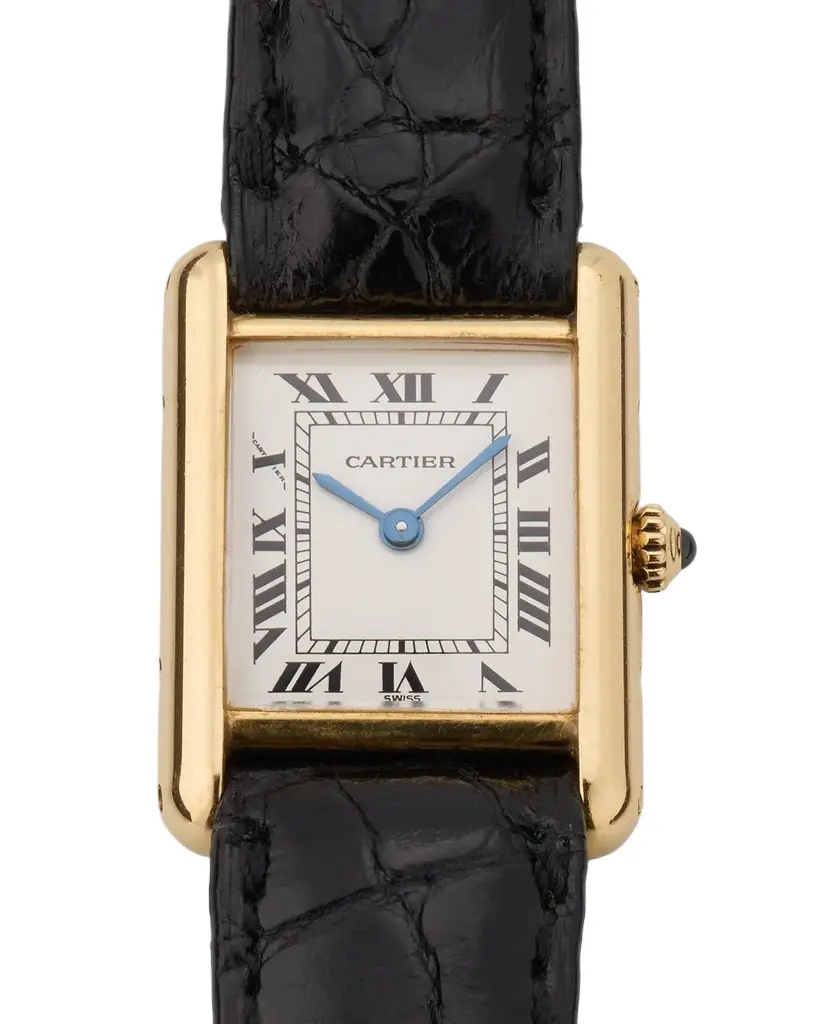 Vintage Watches Cartier Tank Louis 21x28mm Vintage 1986-1990 Watch