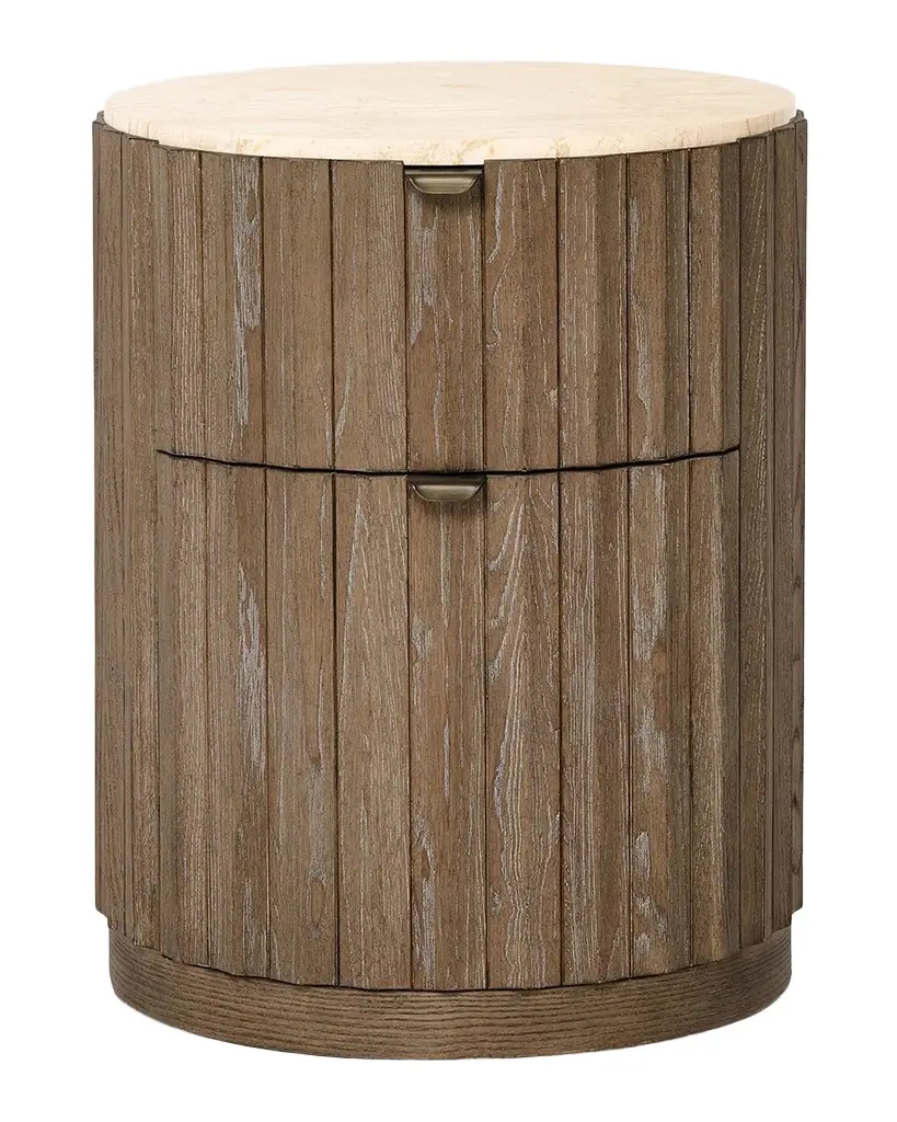Interlude Home Montauk Bedside Chest