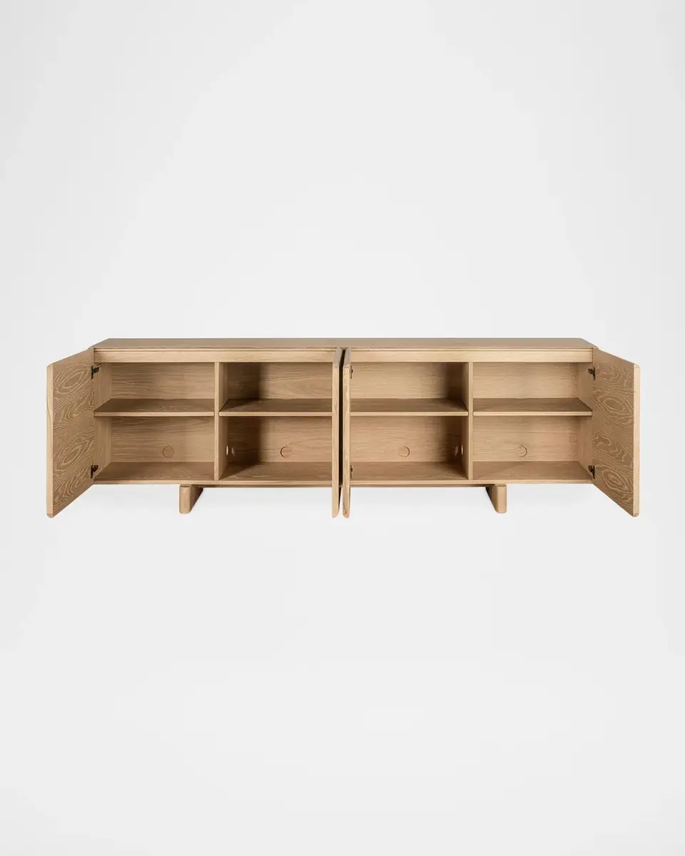 Interlude Home Parker Credenza | Thumbnail 4