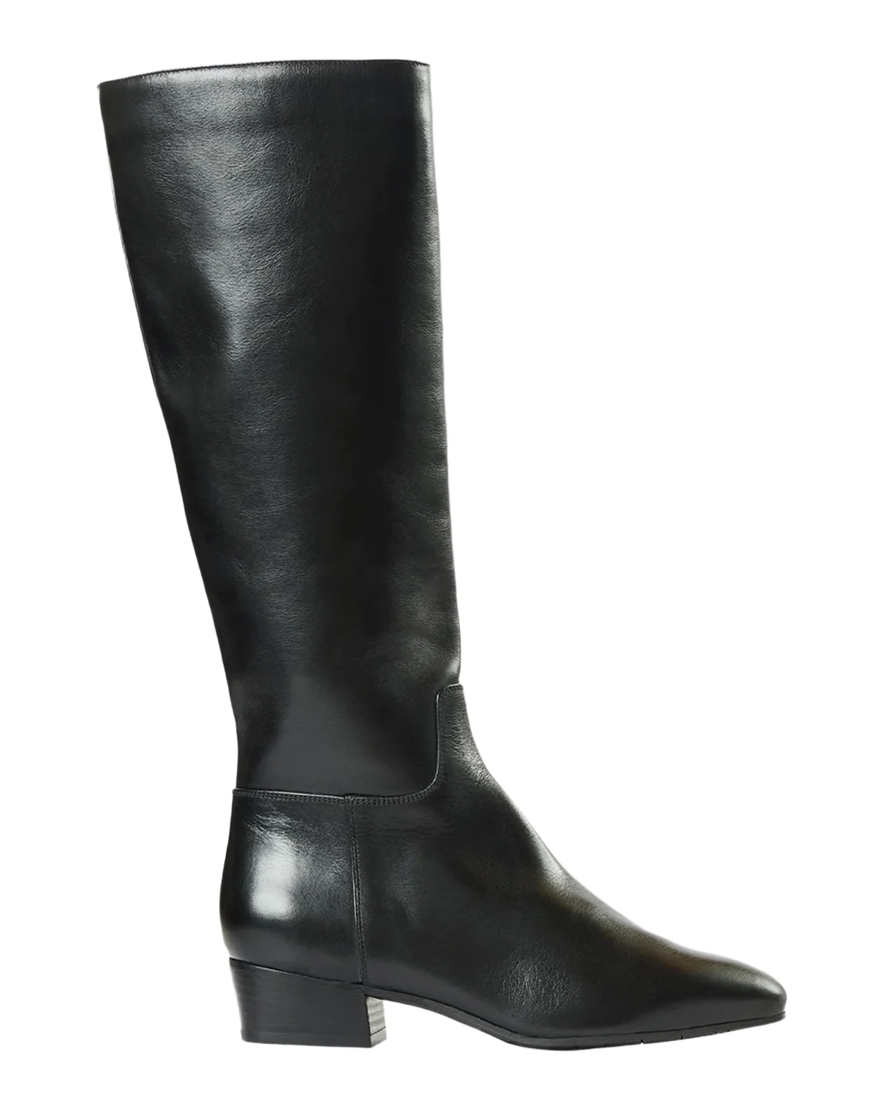 Aquatalia 40mm Fuoco Waterproof Leather Knee-High Boots