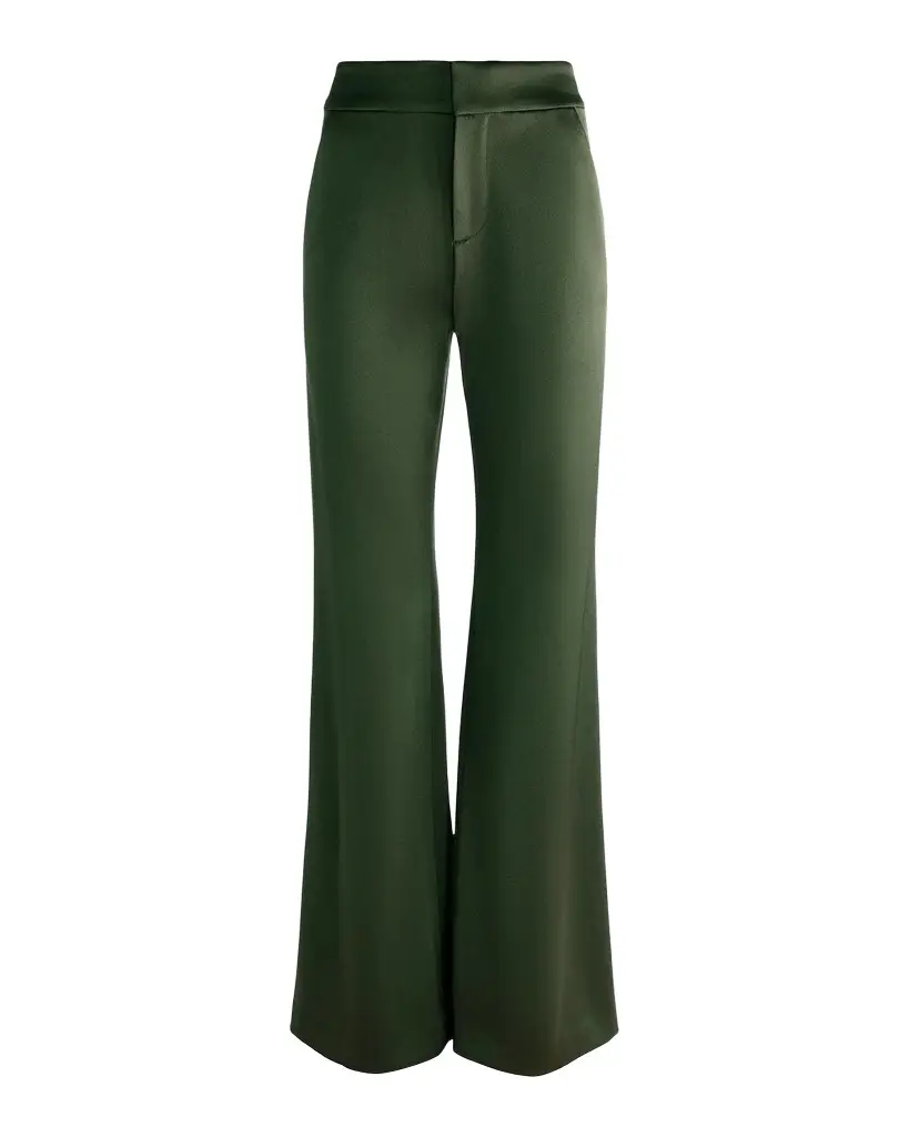 Dylan High-Rise Wide-Leg Pants Dylan High-Rise Wide-Leg Pants