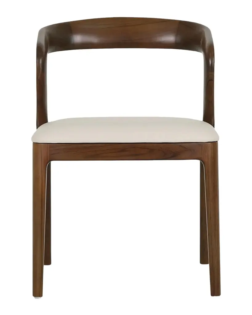 Millie Vegan Leather Dining Chair Millie Vegan Leather Dining Chair