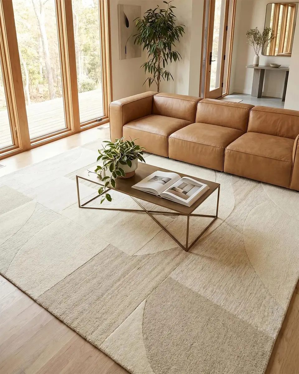 Exquisite Rugs Armandi Hand-Tufted Rug | Thumbnail 8 Exquisite Rugs Armandi Hand-Tufted Rug | Thumbnail 8