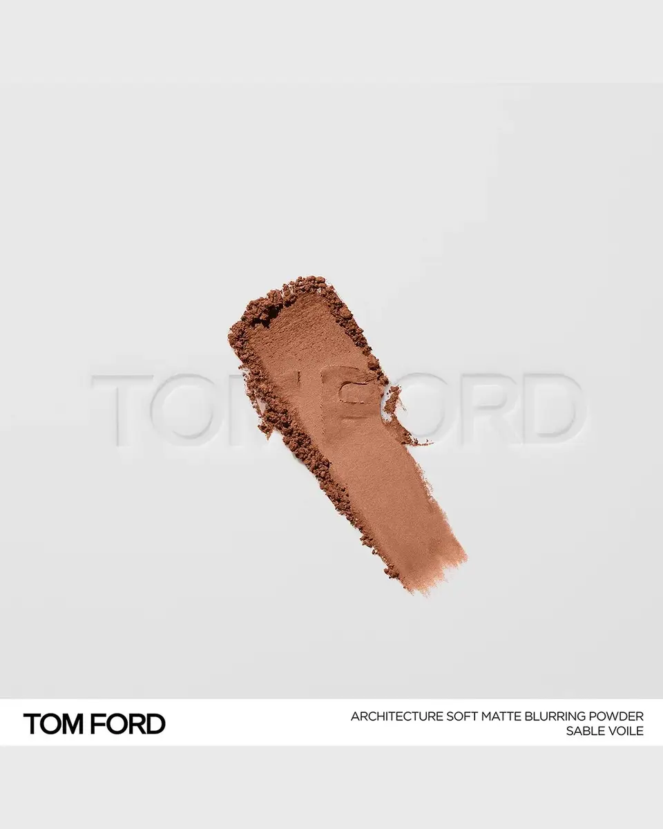 Tom Ford Architecture Soft Matte Blurring Powder, 4 Sable Voile | Thumbnail 2