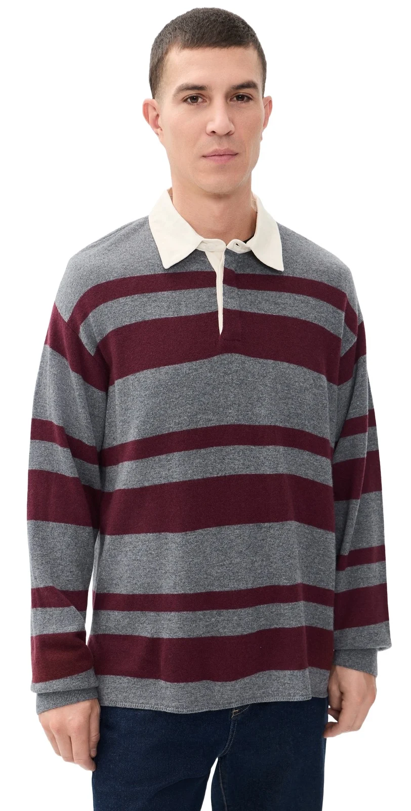 Frame Rugby Sweater