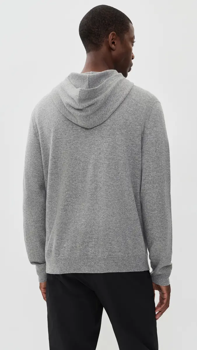 RLX Ralph Lauren Washable Cashmere Sweater Hoodie | Thumbnail 3 RLX Ralph Lauren Washable Cashmere Sweater Hoodie | Thumbnail 3