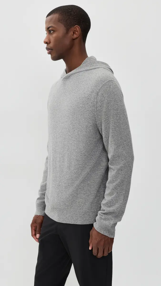 RLX Ralph Lauren Washable Cashmere Sweater Hoodie | Thumbnail 4 RLX Ralph Lauren Washable Cashmere Sweater Hoodie | Thumbnail 4