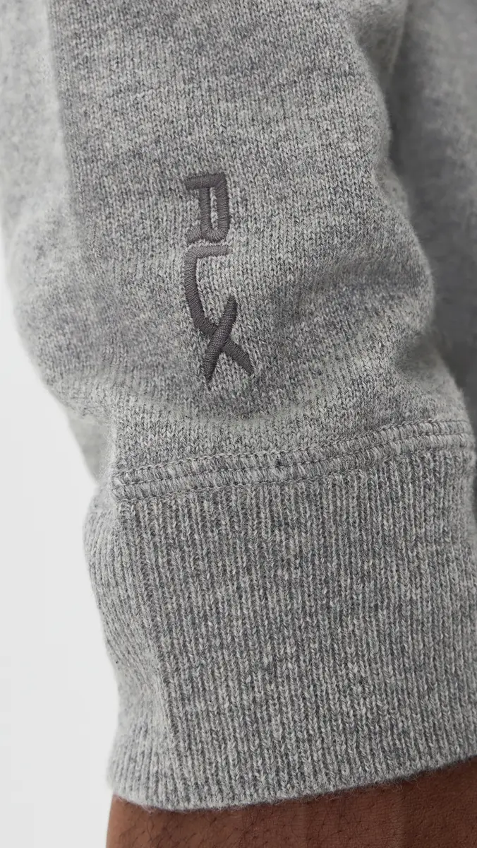 RLX Ralph Lauren Washable Cashmere Sweater Hoodie | Thumbnail 6 RLX Ralph Lauren Washable Cashmere Sweater Hoodie | Thumbnail 6