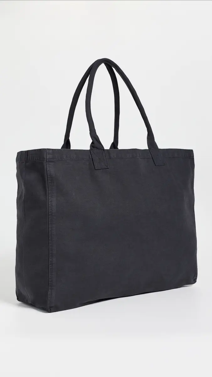 Anine Bing Leo Canvas Tote | Thumbnail 4 Anine Bing Leo Canvas Tote | Thumbnail 4