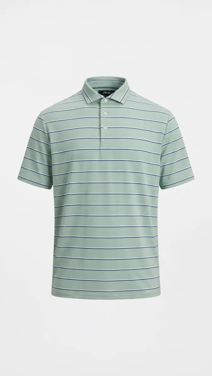 RLX Ralph Lauren Lightweight Airflow Jersey Polo | Thumbnail 2