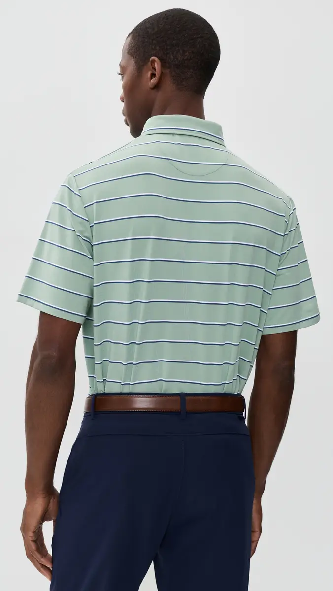 RLX Ralph Lauren Lightweight Airflow Jersey Polo | Thumbnail 4