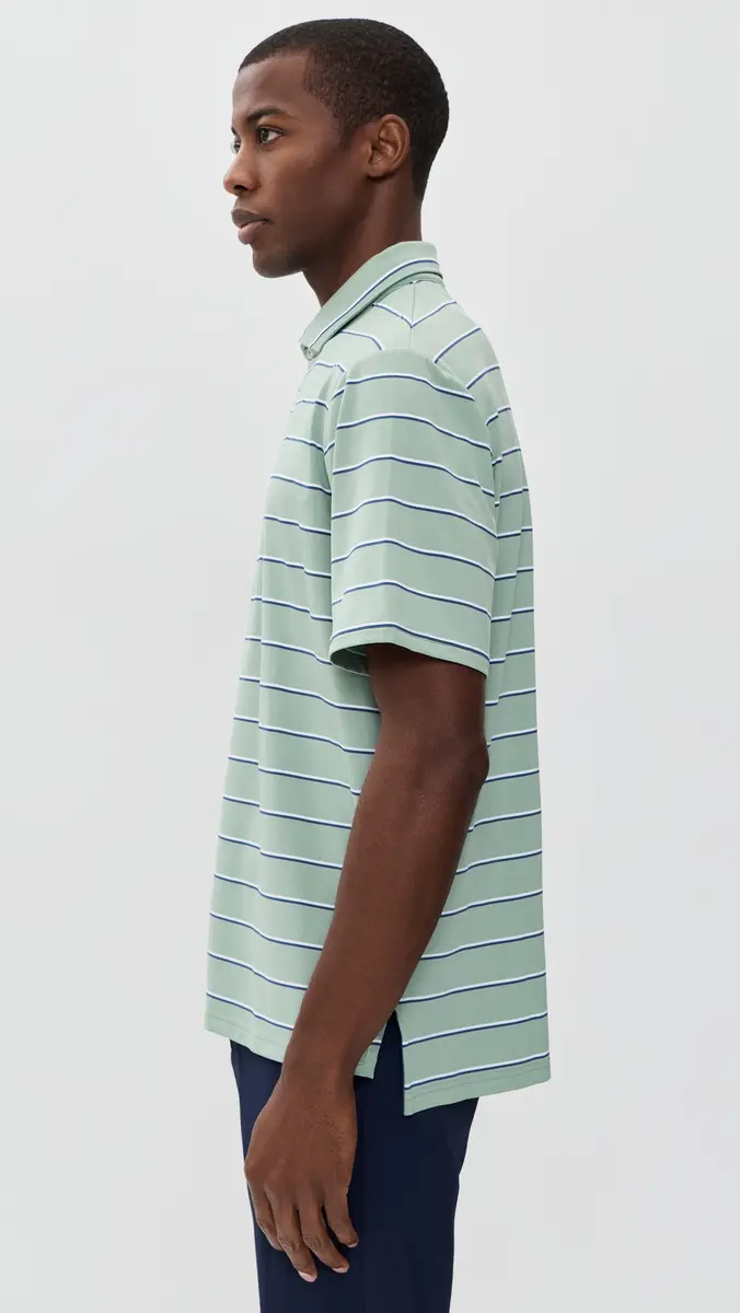 RLX Ralph Lauren Lightweight Airflow Jersey Polo | Thumbnail 5
