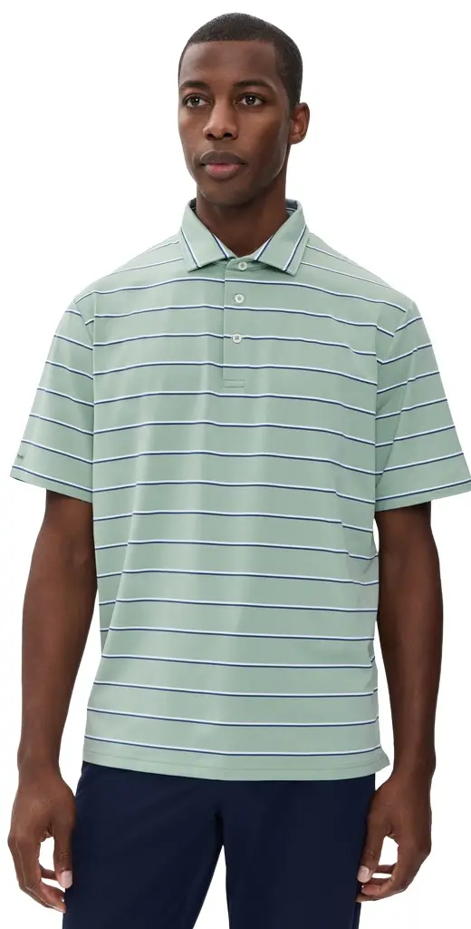RLX Ralph Lauren Lightweight Airflow Jersey Polo