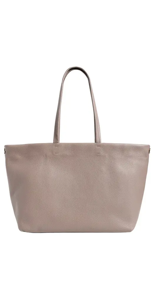 Classic Easy Zipper Tote