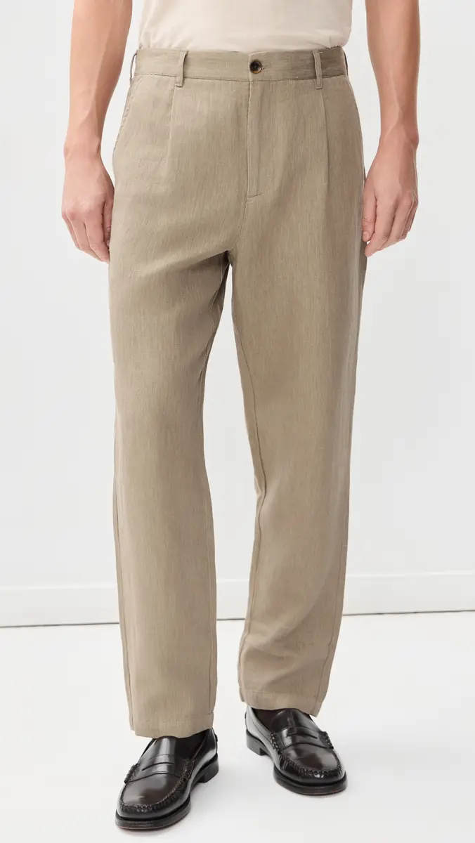 RAILS Zimmer Linen Trousers | Thumbnail 2 RAILS Zimmer Linen Trousers | Thumbnail 2