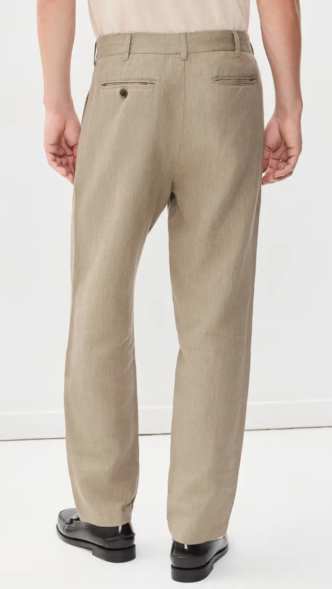 RAILS Zimmer Linen Trousers | Thumbnail 3 RAILS Zimmer Linen Trousers | Thumbnail 3