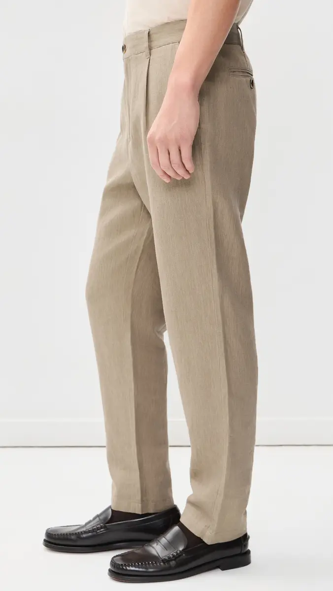 RAILS Zimmer Linen Trousers | Thumbnail 4 RAILS Zimmer Linen Trousers | Thumbnail 4
