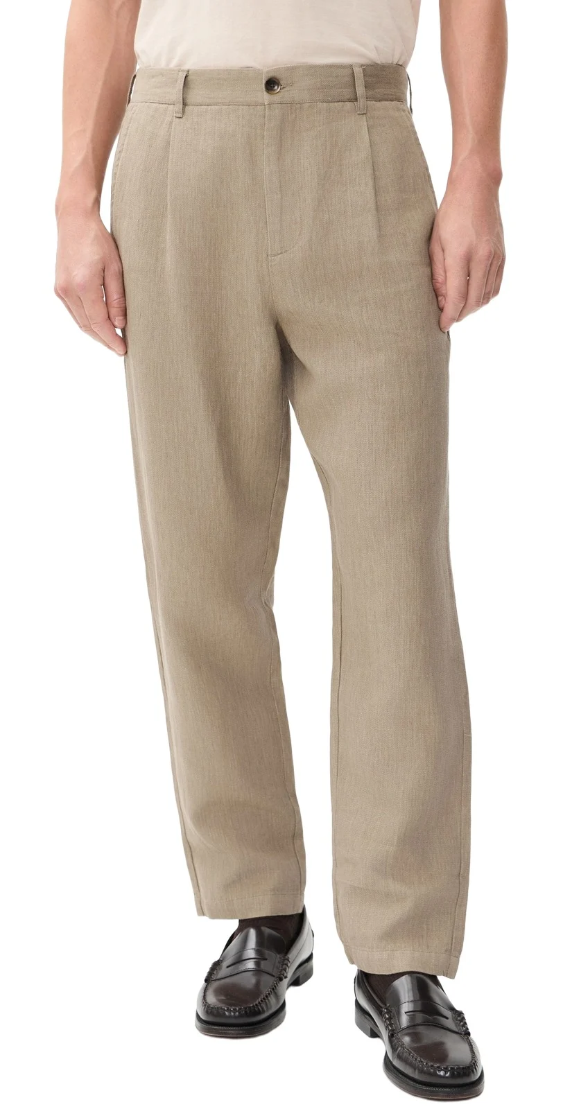 Zimmer Linen Trousers Zimmer Linen Trousers