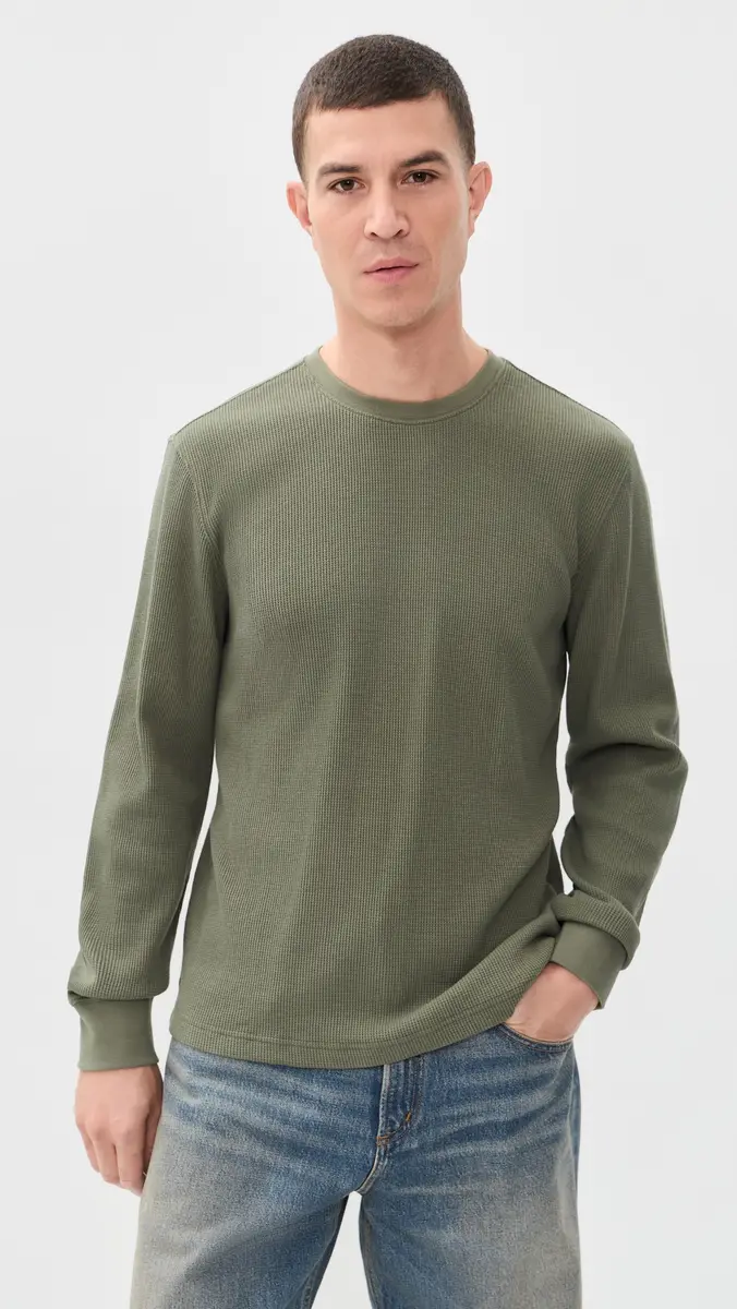RAILS Smith Waffle Knit Thermal Top | Thumbnail 2 RAILS Smith Waffle Knit Thermal Top | Thumbnail 2