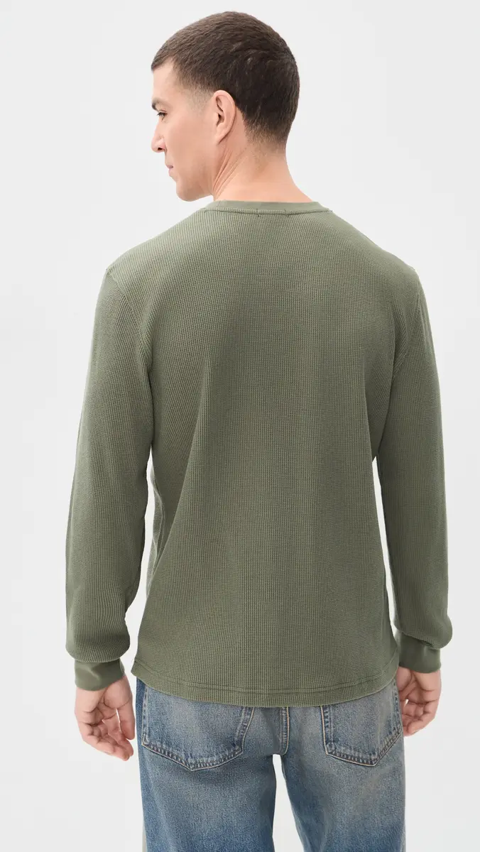 RAILS Smith Waffle Knit Thermal Top | Thumbnail 3 RAILS Smith Waffle Knit Thermal Top | Thumbnail 3