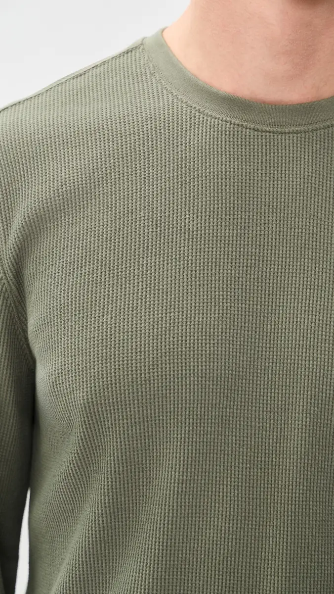 RAILS Smith Waffle Knit Thermal Top | Thumbnail 6 RAILS Smith Waffle Knit Thermal Top | Thumbnail 6