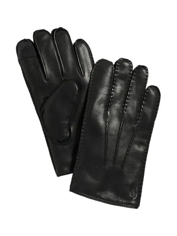 Cashmere Lined Nappa Touch Gloves