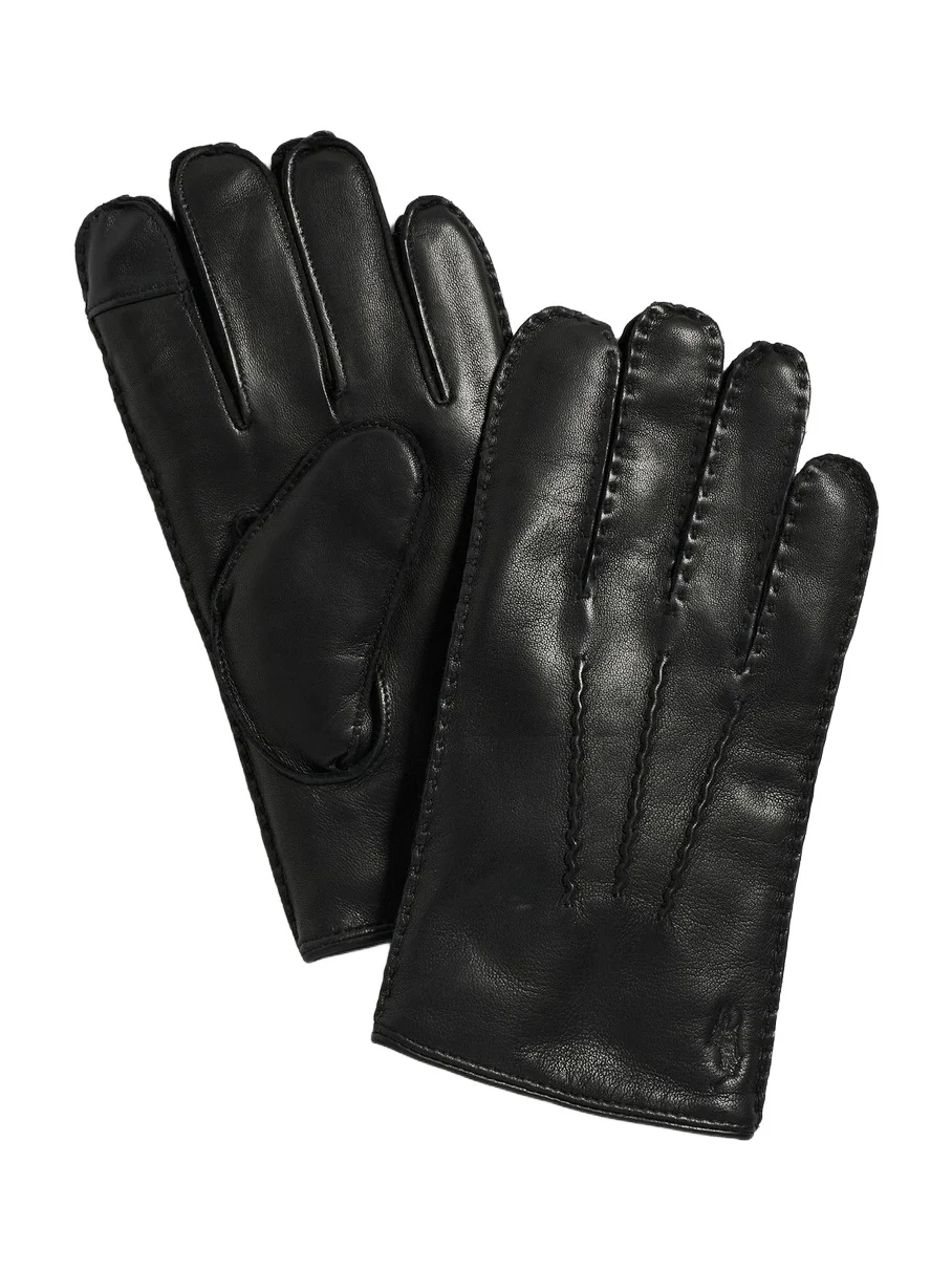 Cashmere Lined Nappa Touch Gloves Cashmere Lined Nappa Touch Gloves