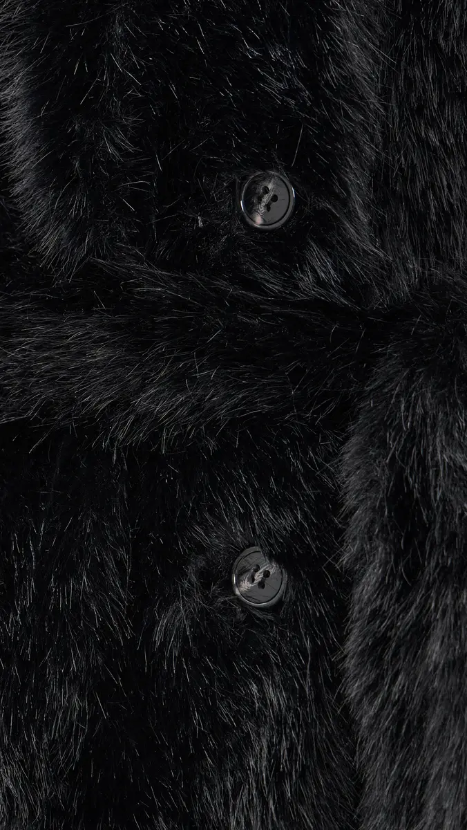 Stand Studio Hana Faux Fur Coat | Thumbnail 6 Stand Studio Hana Faux Fur Coat | Thumbnail 6