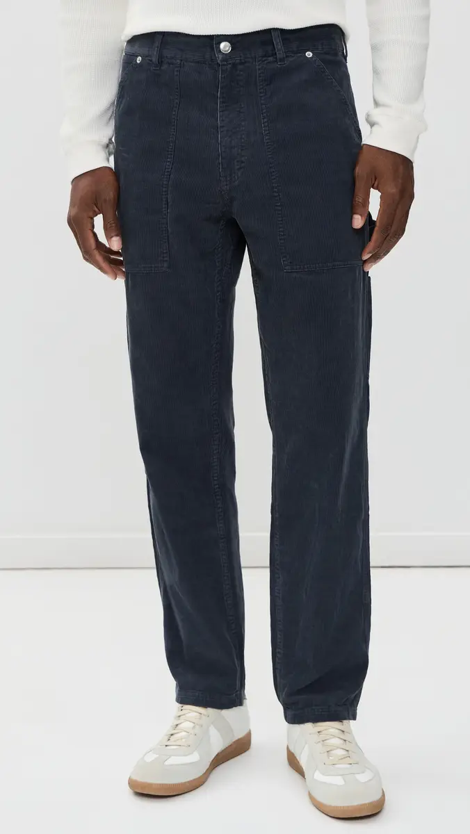 Alex Mill Fine Wale Corduroy Painter Pants | Thumbnail 2 Alex Mill Fine Wale Corduroy Painter Pants | Thumbnail 2