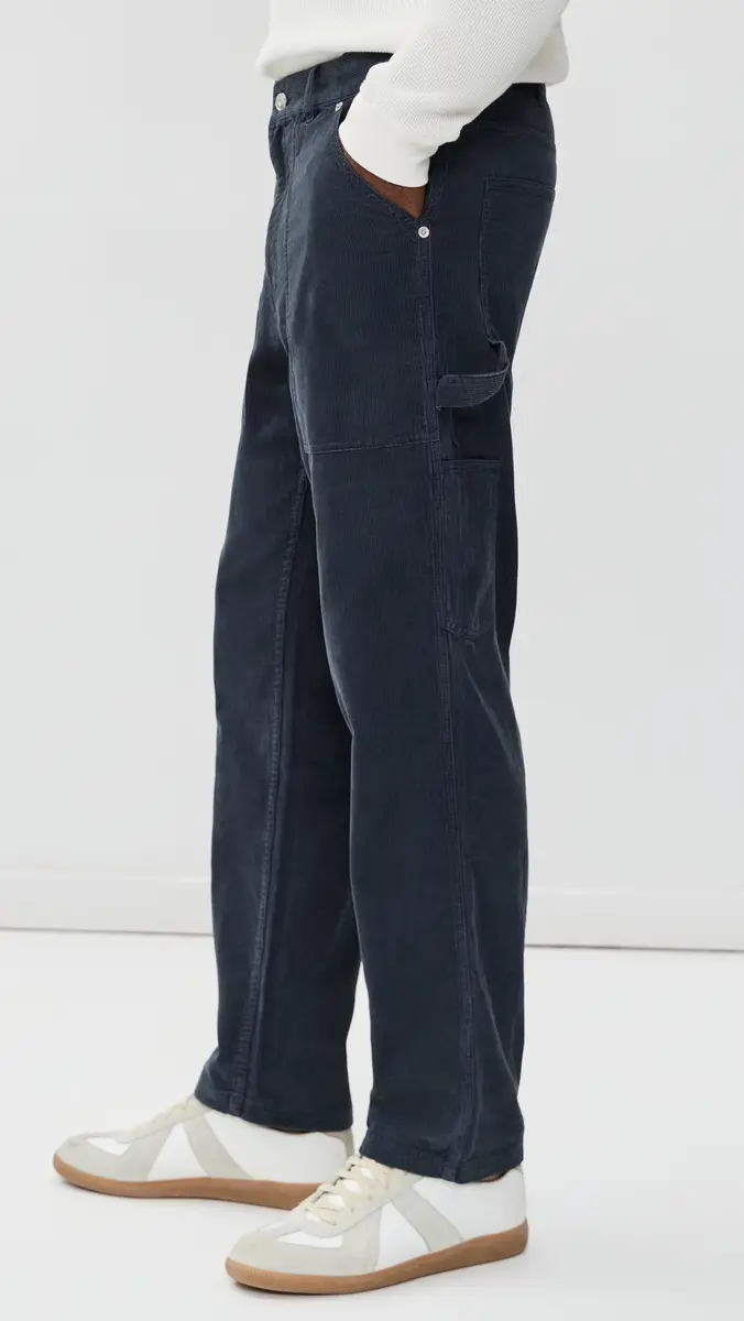 Alex Mill Fine Wale Corduroy Painter Pants | Thumbnail 4 Alex Mill Fine Wale Corduroy Painter Pants | Thumbnail 4