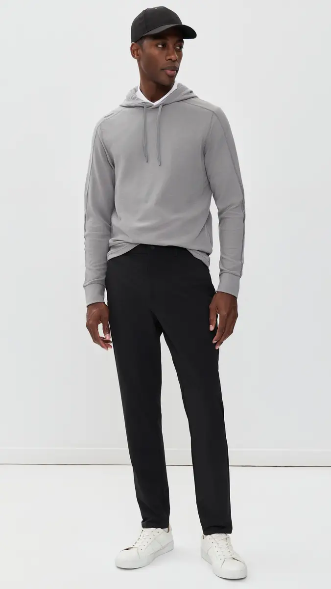 RLX Ralph Lauren Tech Waffle Knit Hoodie | Thumbnail 5 RLX Ralph Lauren Tech Waffle Knit Hoodie | Thumbnail 5