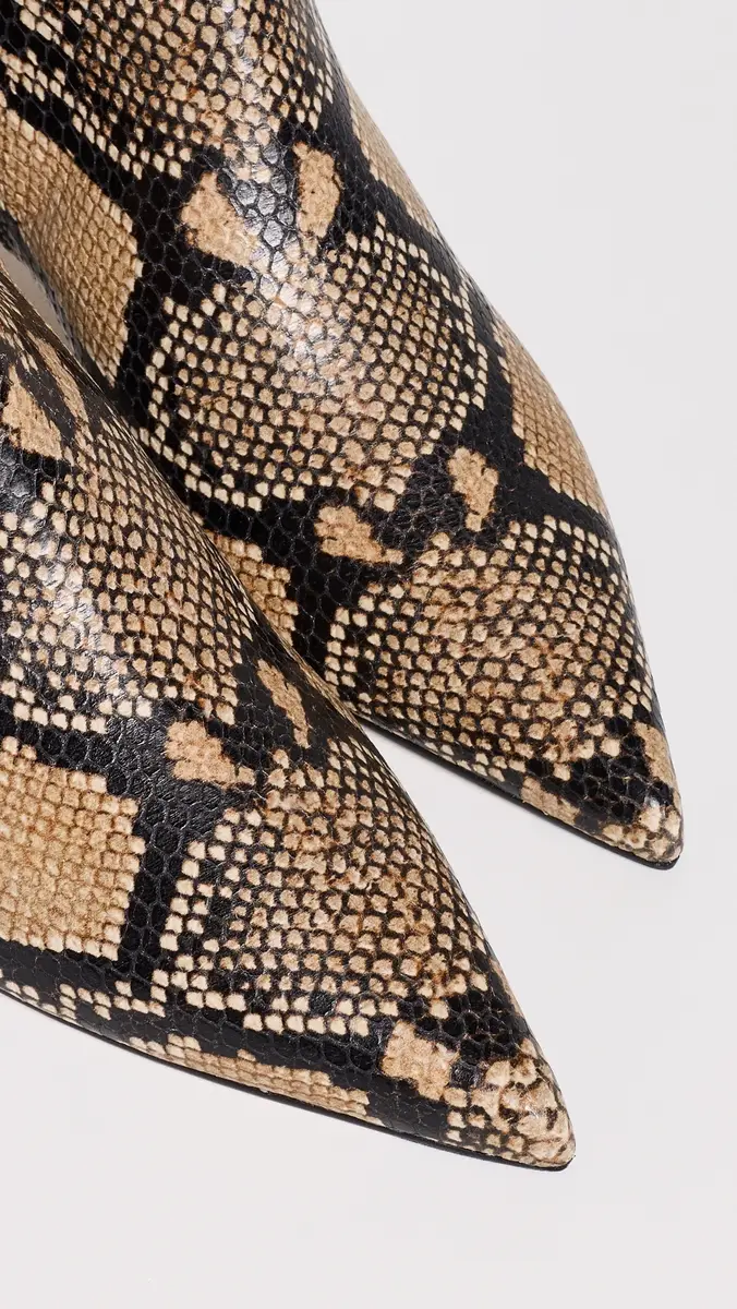 aeyde Sabrina Snake Print Calf Leather Boots | Thumbnail 6 aeyde Sabrina Snake Print Calf Leather Boots | Thumbnail 6
