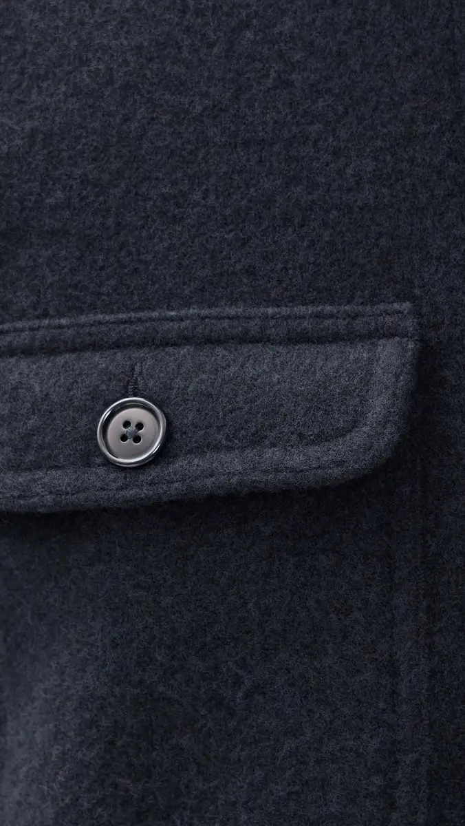 Alex Mill Work Jacket In Merino Wool Knit | Thumbnail 6 Alex Mill Work Jacket In Merino Wool Knit | Thumbnail 6