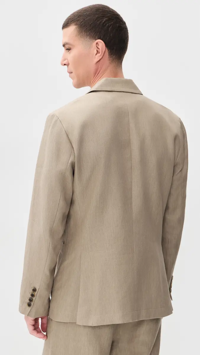 RAILS Bond Linen Blazer | Thumbnail 3 RAILS Bond Linen Blazer | Thumbnail 3