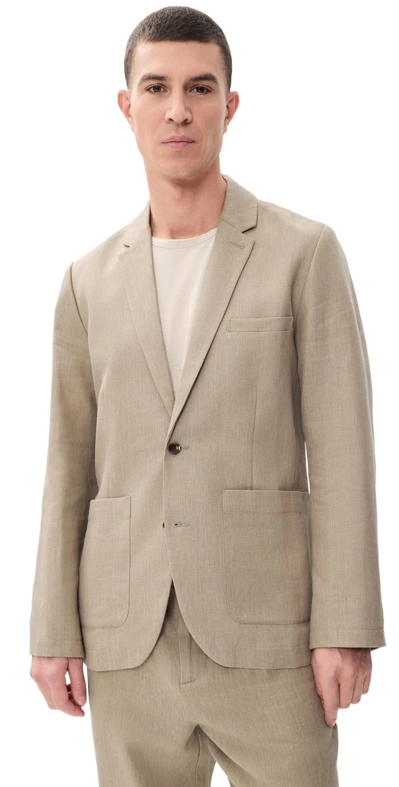 Bond Linen Blazer Bond Linen Blazer