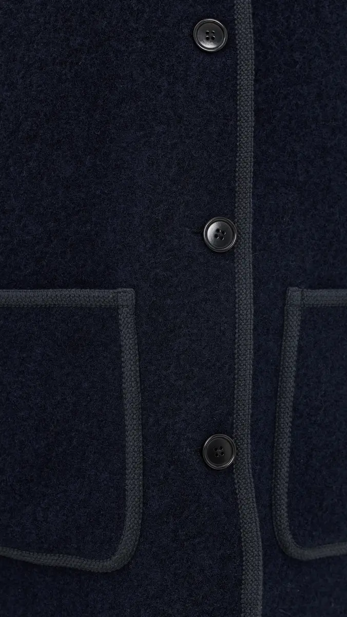 Alex Mill Claire Wool Jacket | Thumbnail 6 Alex Mill Claire Wool Jacket | Thumbnail 6