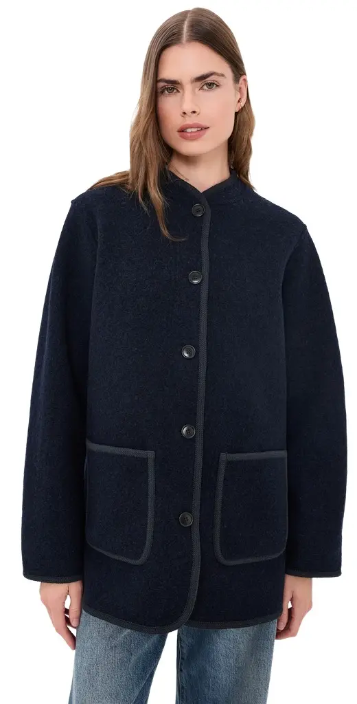 Claire Wool Jacket Claire Wool Jacket