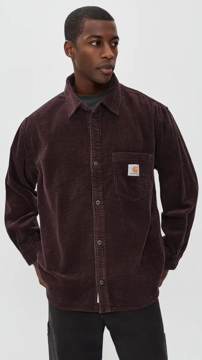 Carhartt WIP Loyde Corduroy Overshirt | Thumbnail 2 Carhartt WIP Loyde Corduroy Overshirt | Thumbnail 2