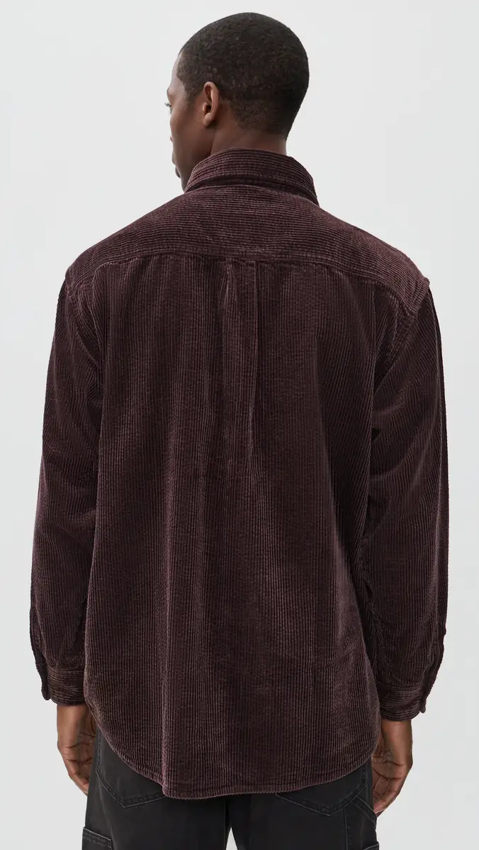 Carhartt WIP Loyde Corduroy Overshirt | Thumbnail 3 Carhartt WIP Loyde Corduroy Overshirt | Thumbnail 3