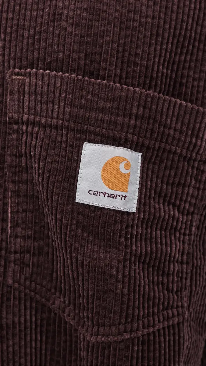Carhartt WIP Loyde Corduroy Overshirt | Thumbnail 6 Carhartt WIP Loyde Corduroy Overshirt | Thumbnail 6