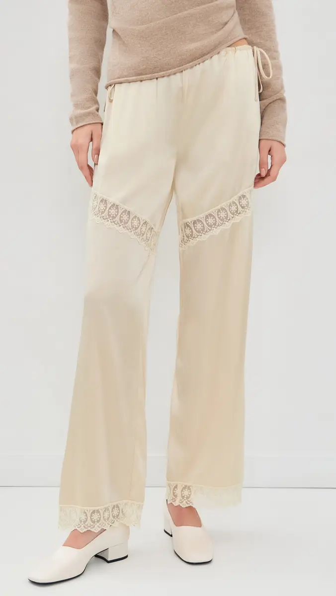 The Garment Cata Lace Pants | Thumbnail 2 The Garment Cata Lace Pants | Thumbnail 2