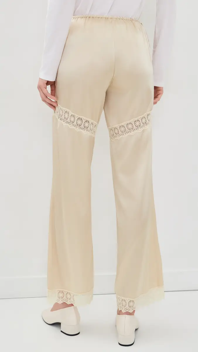 The Garment Cata Lace Pants | Thumbnail 3 The Garment Cata Lace Pants | Thumbnail 3
