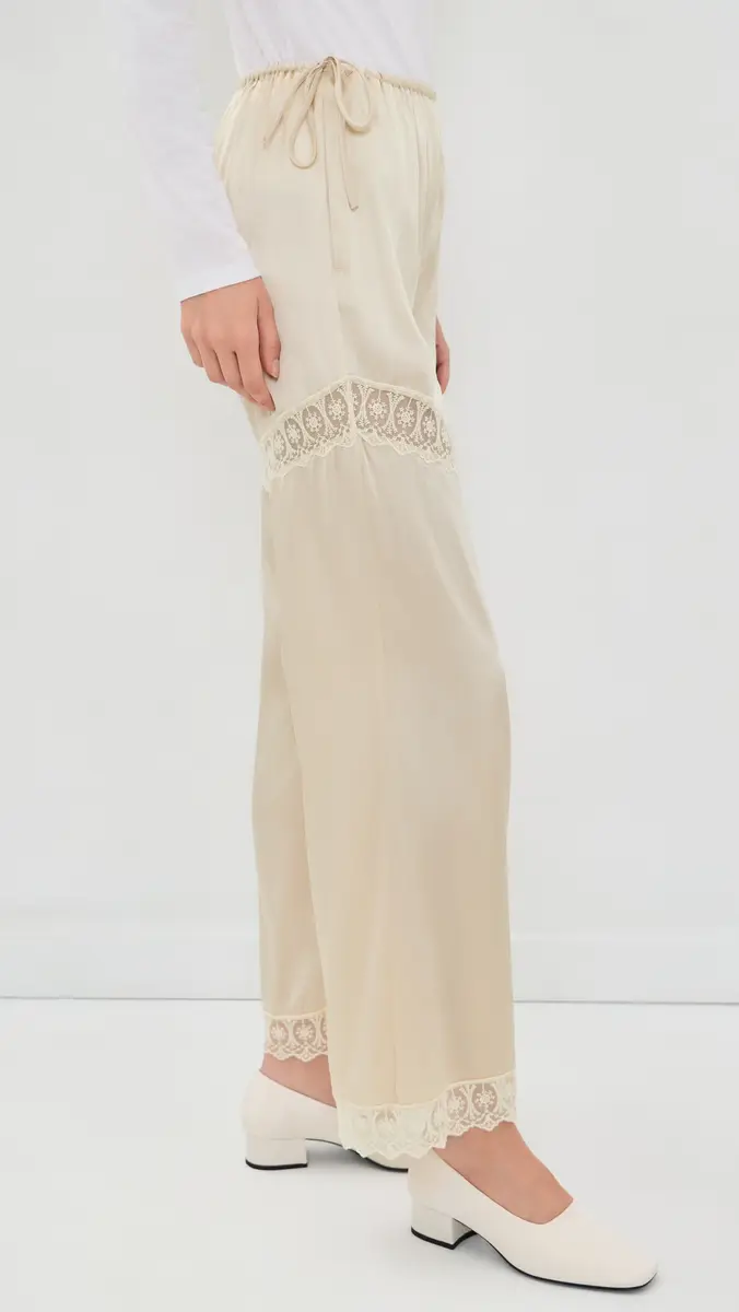 The Garment Cata Lace Pants | Thumbnail 4 The Garment Cata Lace Pants | Thumbnail 4