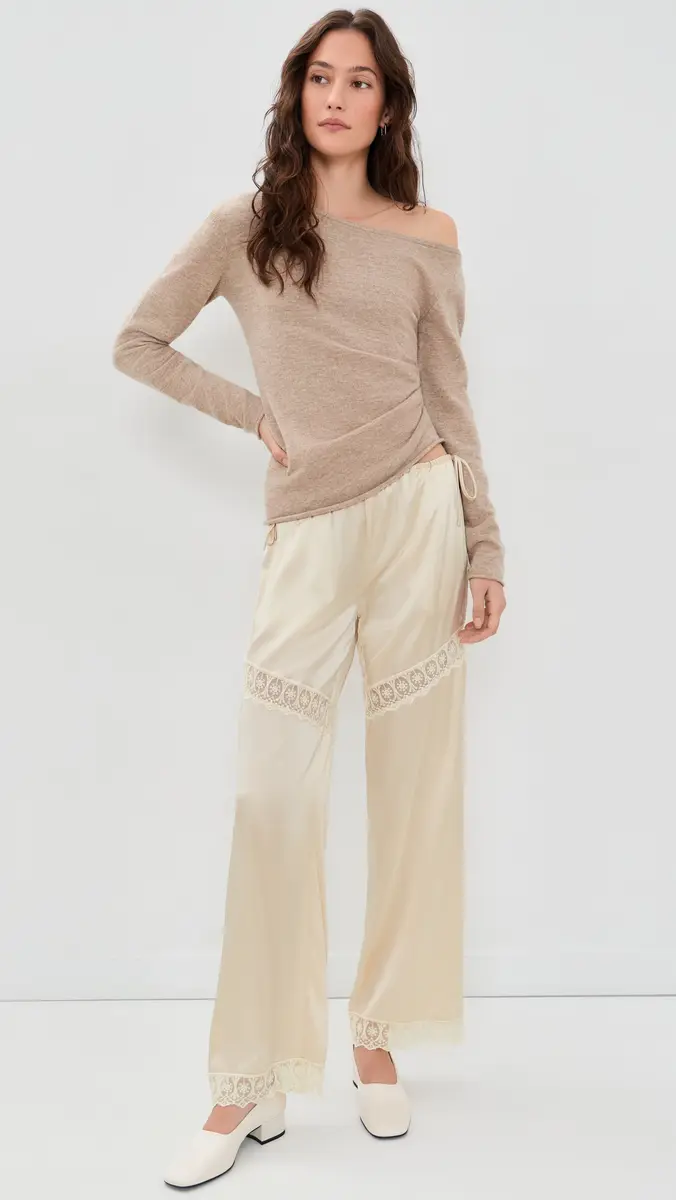 The Garment Cata Lace Pants | Thumbnail 5 The Garment Cata Lace Pants | Thumbnail 5