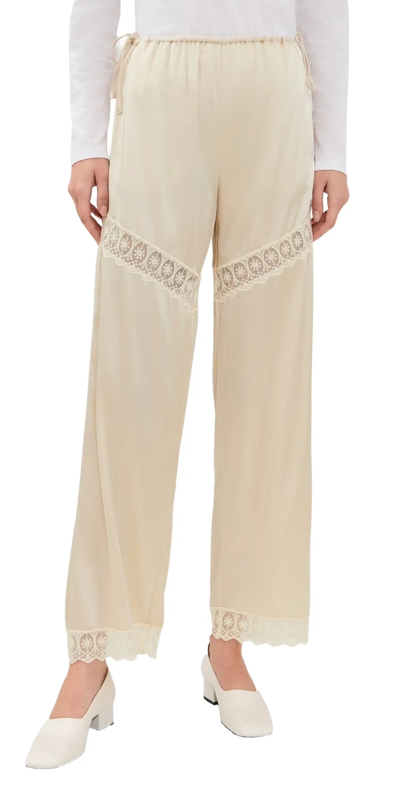 Cata Lace Pants