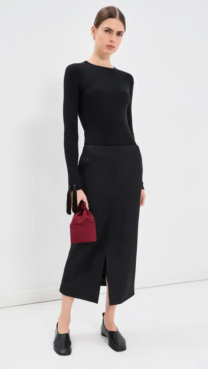 Lisa Yang Vivian Long Sleeved Sweater | Thumbnail 5 Lisa Yang Vivian Long Sleeved Sweater | Thumbnail 5