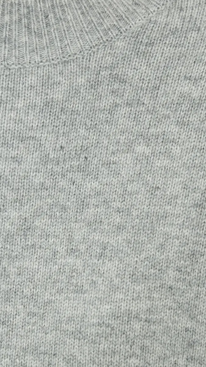 Anine Bing Lee Crew Cashmere Sweater | Thumbnail 6 Anine Bing Lee Crew Cashmere Sweater | Thumbnail 6