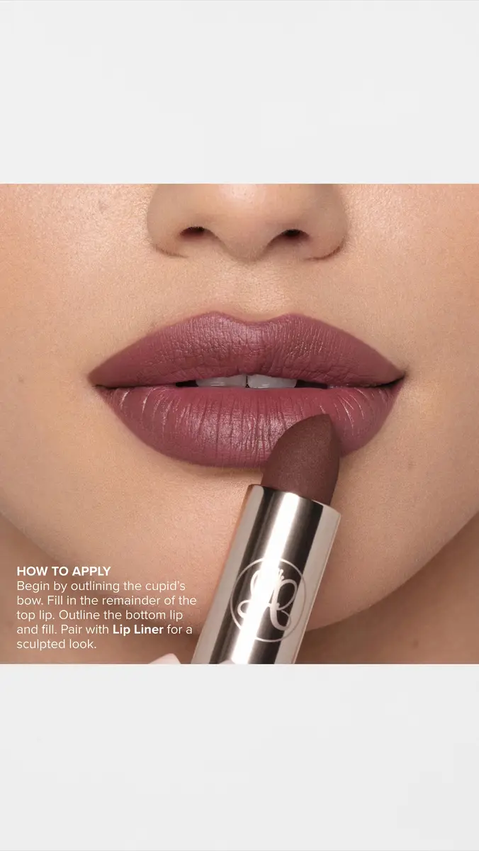 Anastasia Beverly Hills Matte Lipstick | Thumbnail 5 Anastasia Beverly Hills Matte Lipstick | Thumbnail 5