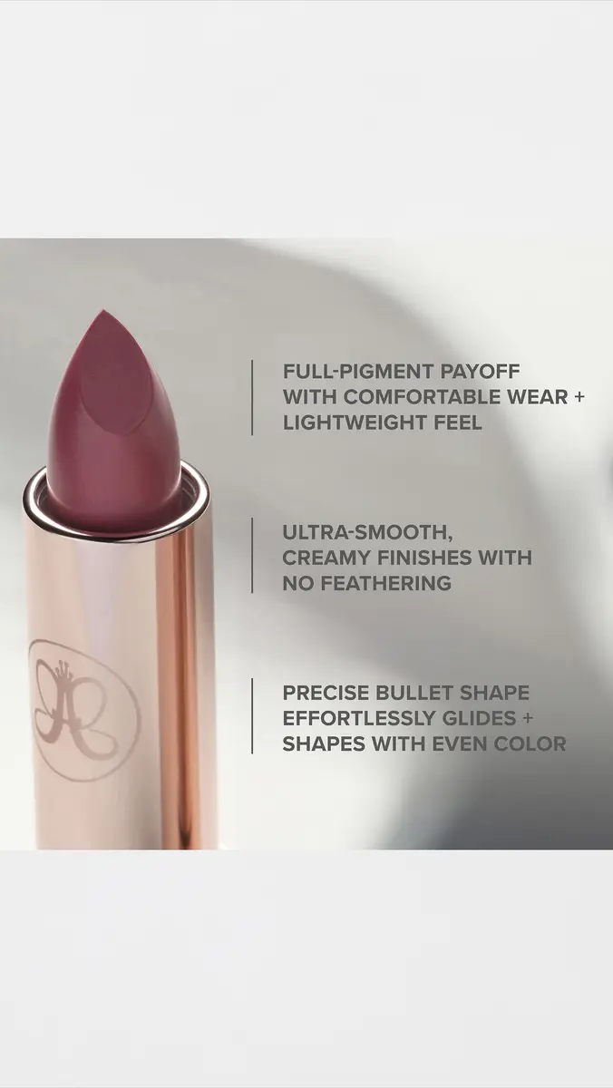 Anastasia Beverly Hills Matte Lipstick | Thumbnail 4 Anastasia Beverly Hills Matte Lipstick | Thumbnail 4