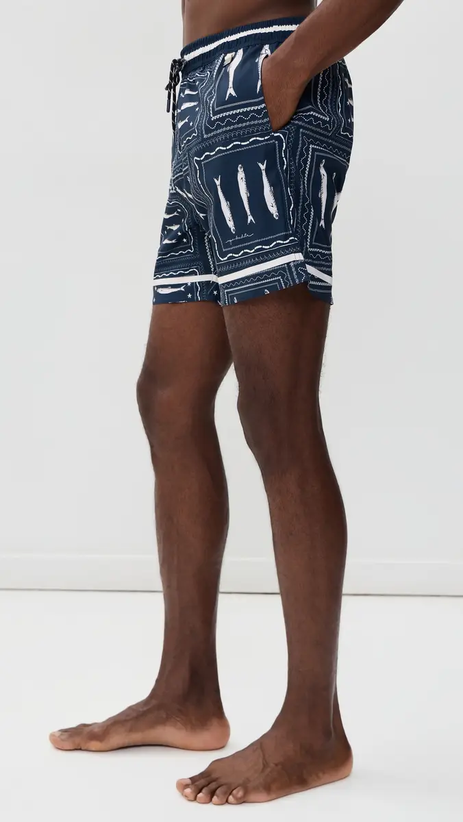 Agua Bendita Exclusive Joe Swim Trunks | Thumbnail 4 Agua Bendita Exclusive Joe Swim Trunks | Thumbnail 4